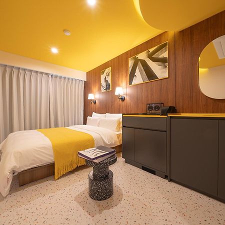 Nouvelle Hotel Seoul Itaewon By Aank Esterno foto