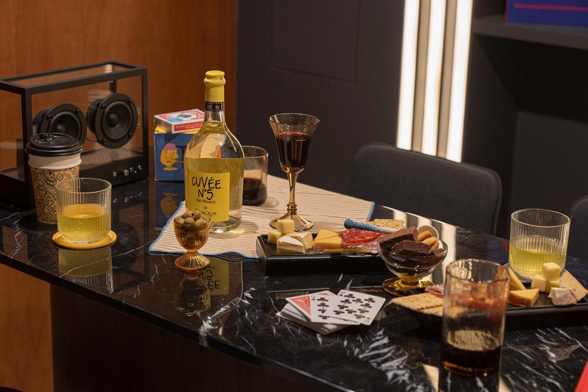 Nouvelle Hotel Seoul Itaewon By Aank Esterno foto