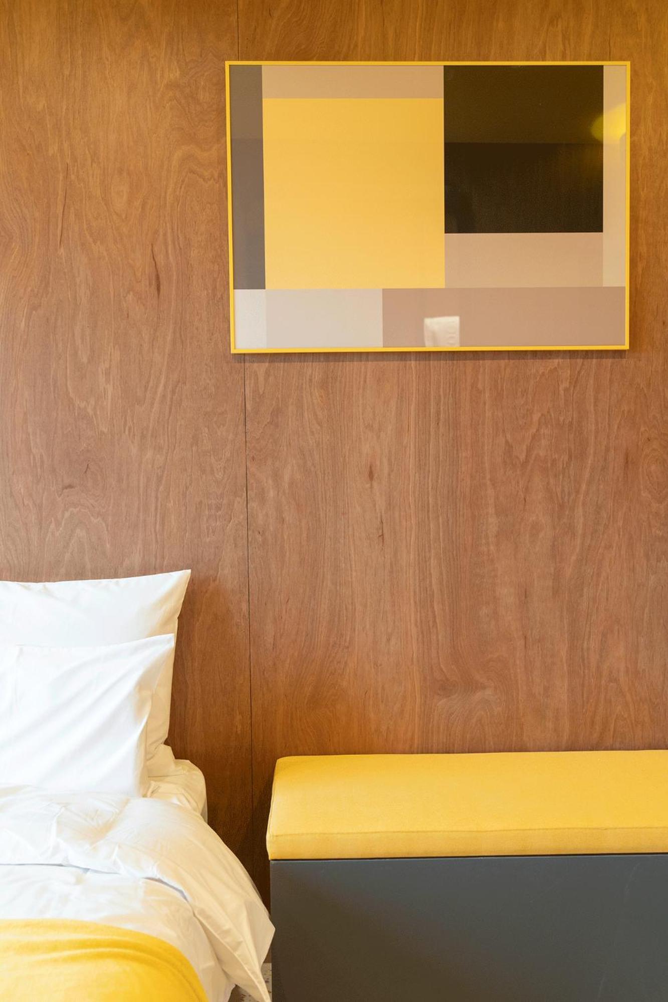 Nouvelle Hotel Seoul Itaewon By Aank Esterno foto
