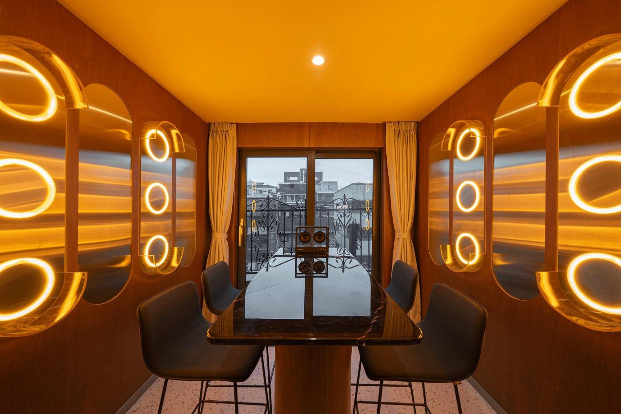 Nouvelle Hotel Seoul Itaewon By Aank Esterno foto