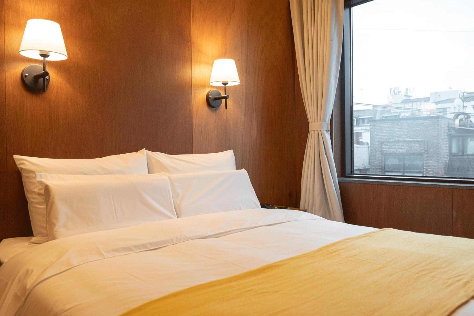 Nouvelle Hotel Seoul Itaewon By Aank Esterno foto