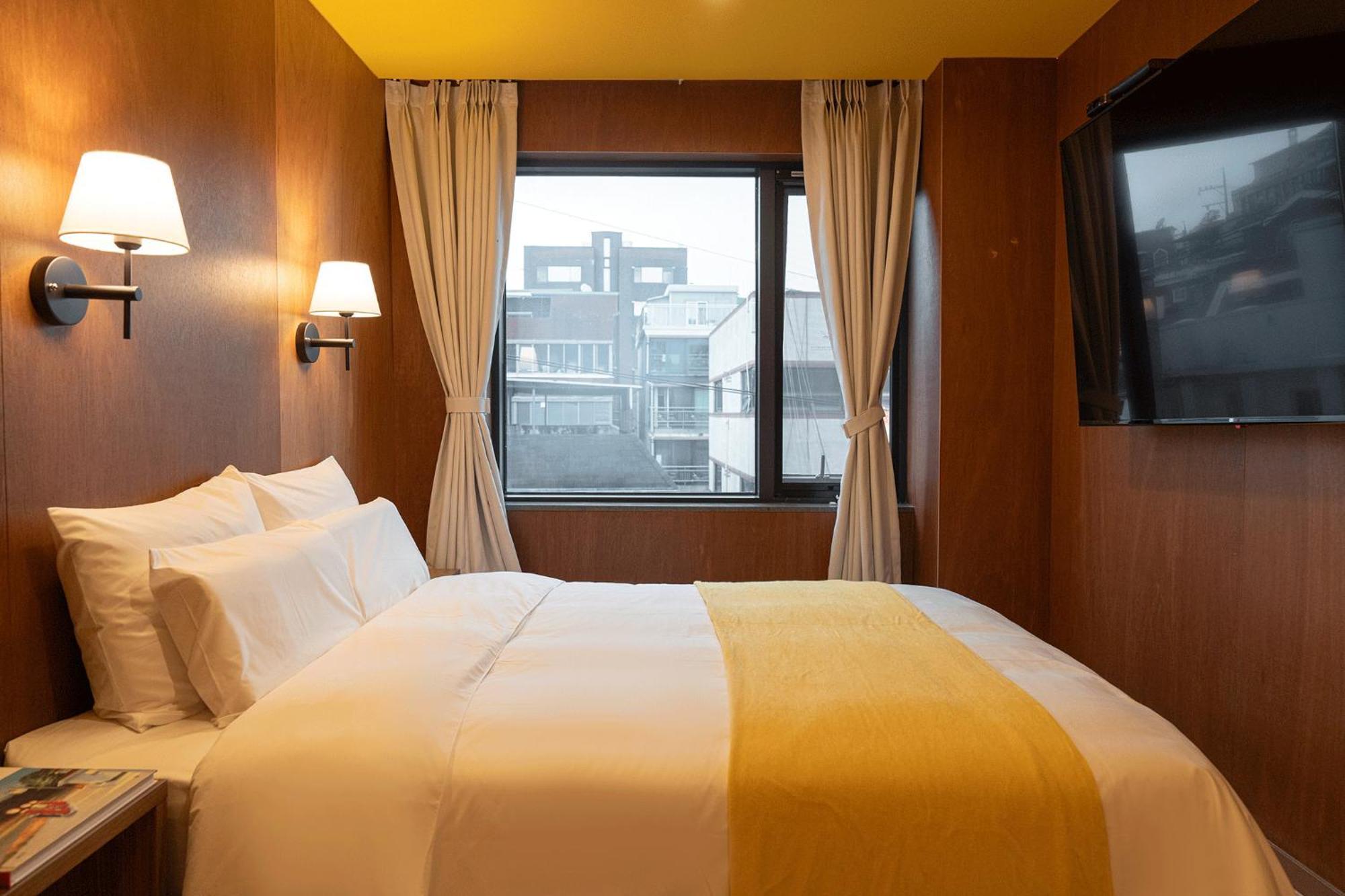 Nouvelle Hotel Seoul Itaewon By Aank Esterno foto
