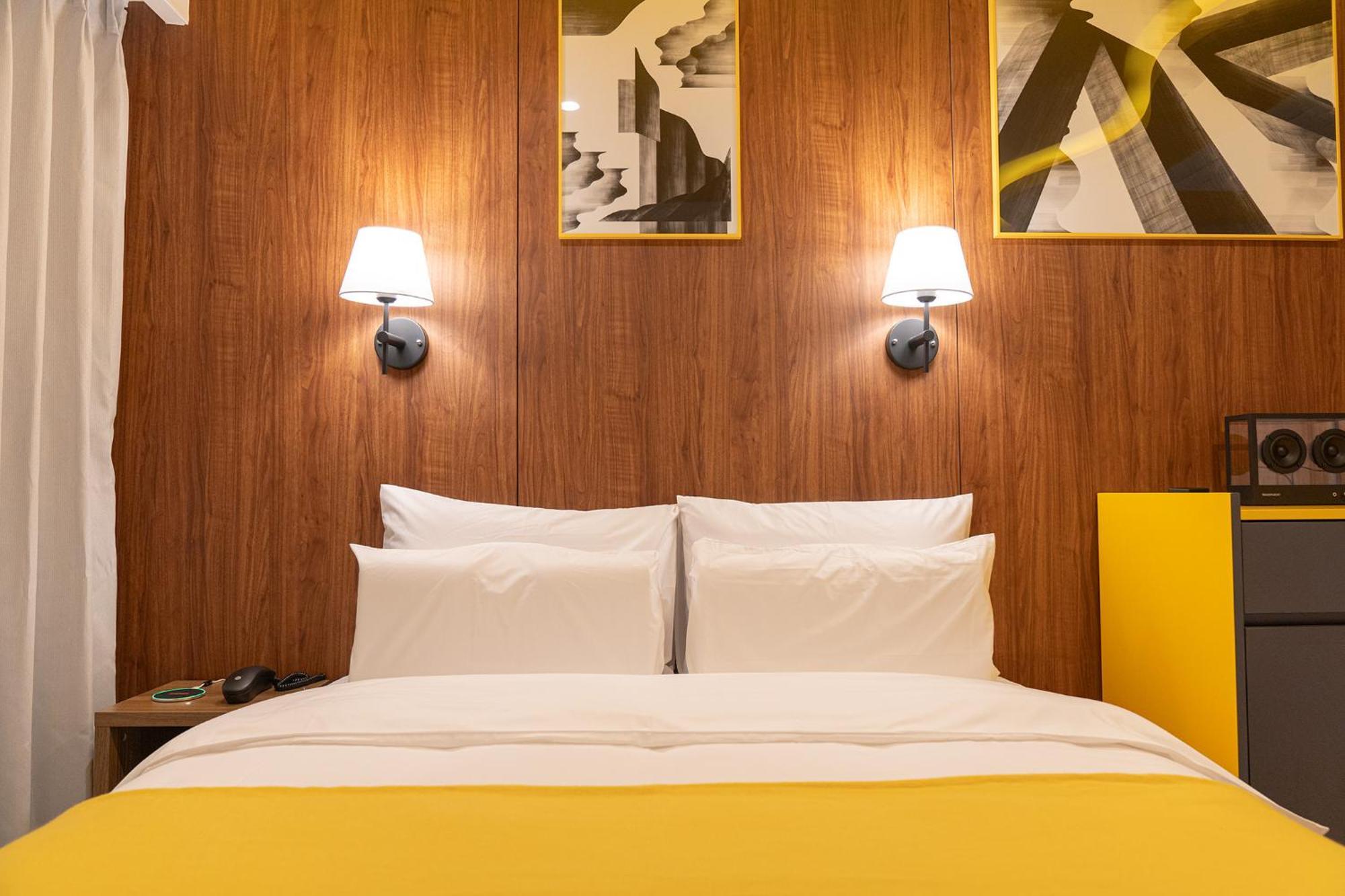 Nouvelle Hotel Seoul Itaewon By Aank Esterno foto