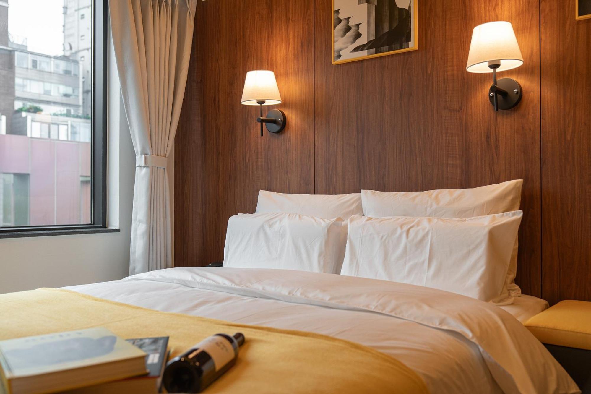 Nouvelle Hotel Seoul Itaewon By Aank Esterno foto