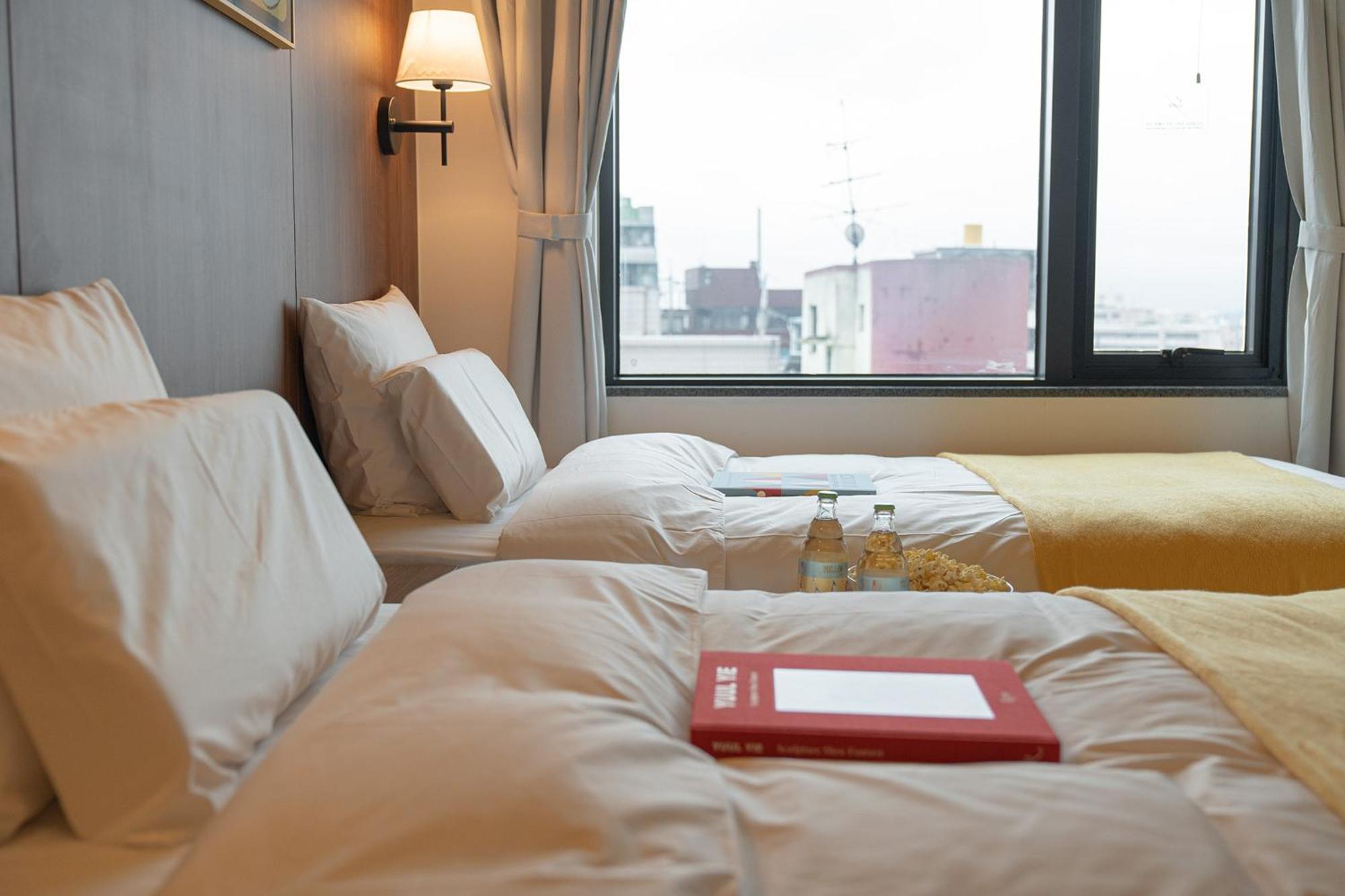 Nouvelle Hotel Seoul Itaewon By Aank Esterno foto