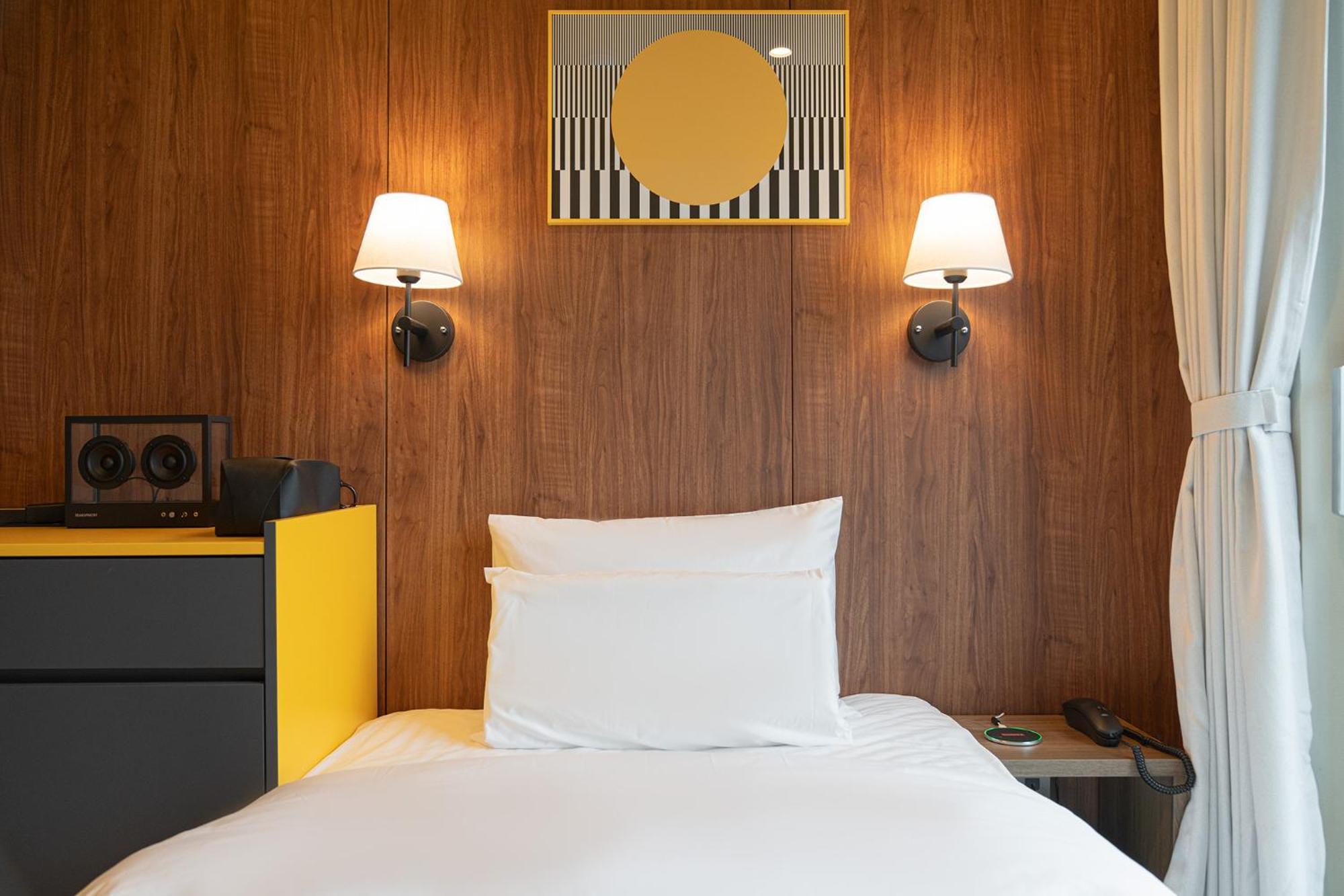 Nouvelle Hotel Seoul Itaewon By Aank Esterno foto