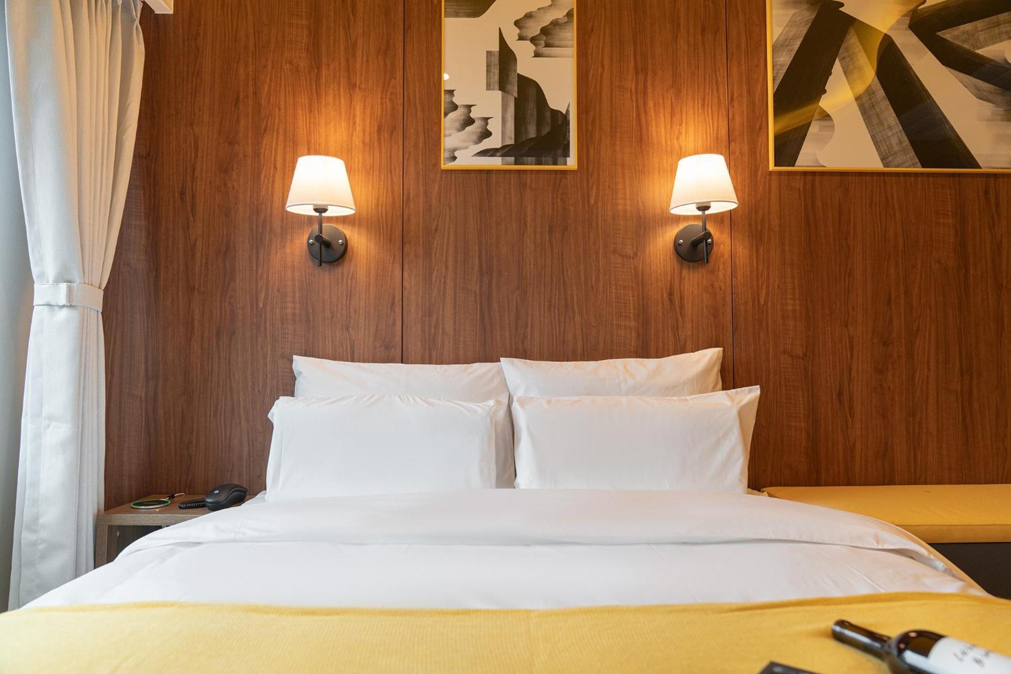 Nouvelle Hotel Seoul Itaewon By Aank Esterno foto