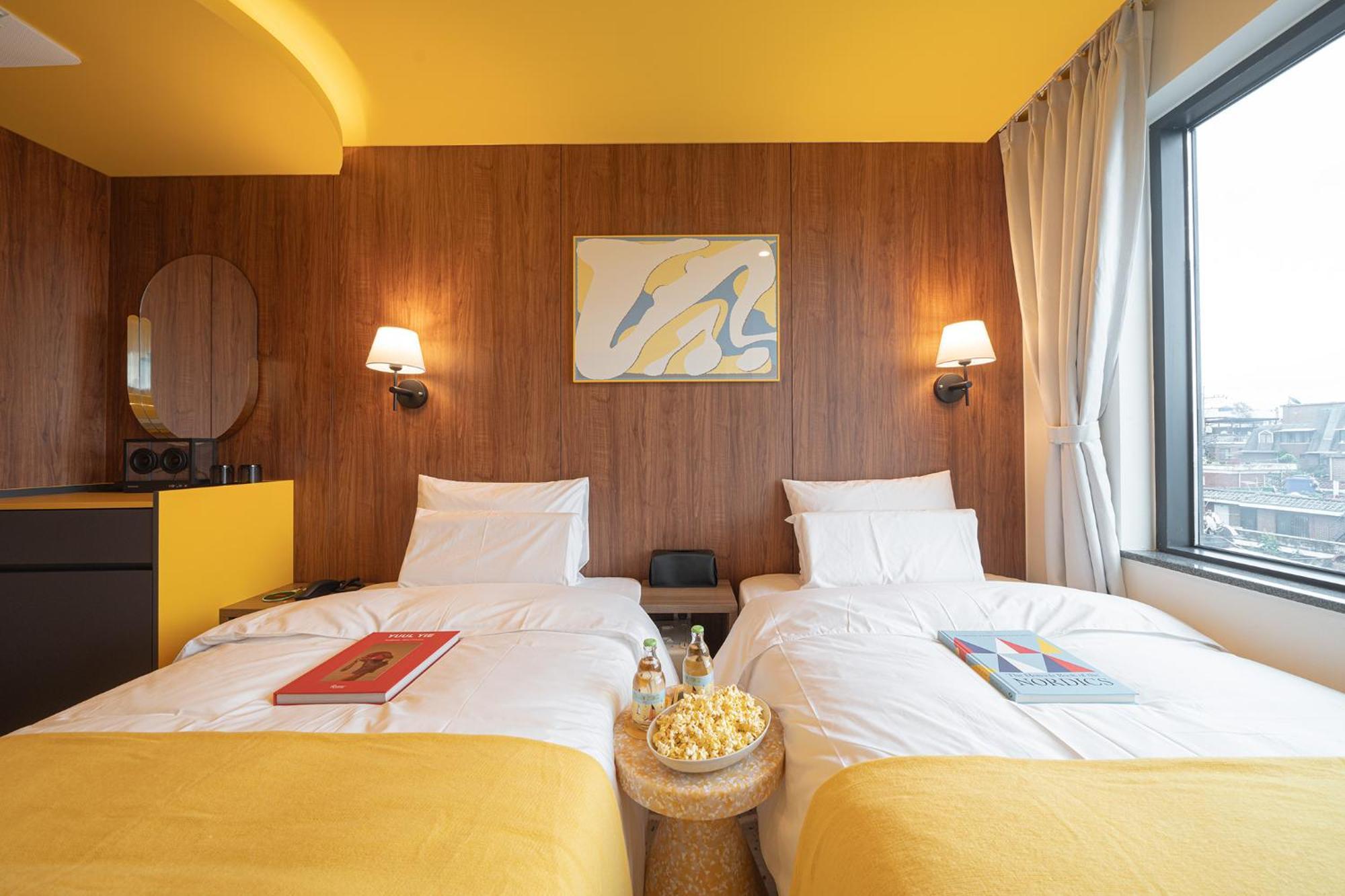Nouvelle Hotel Seoul Itaewon By Aank Esterno foto