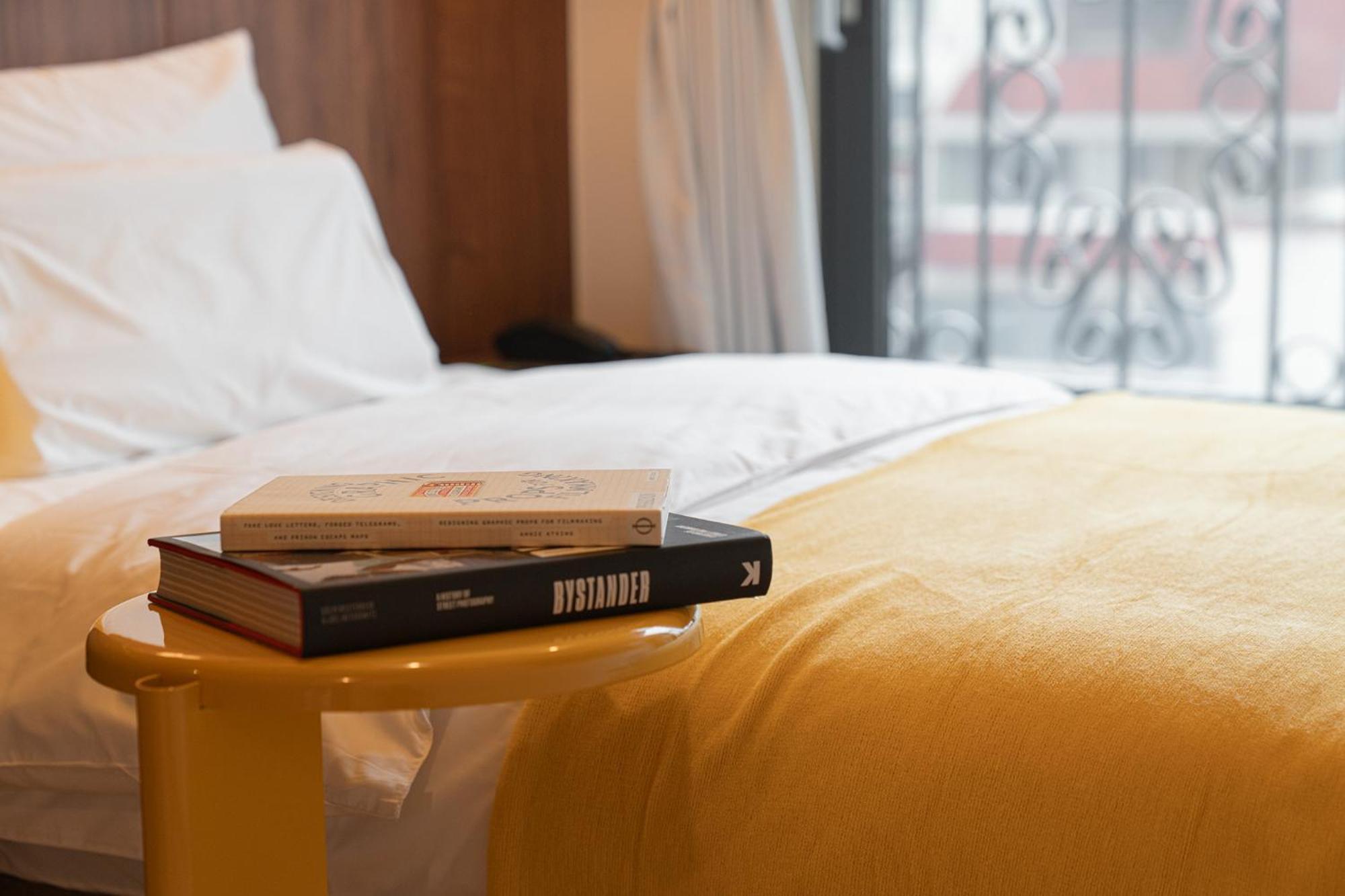 Nouvelle Hotel Seoul Itaewon By Aank Esterno foto