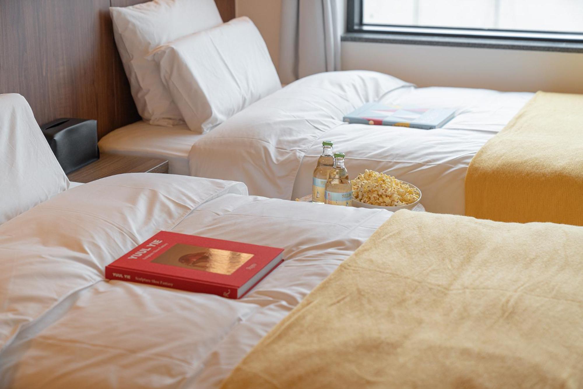 Nouvelle Hotel Seoul Itaewon By Aank Esterno foto