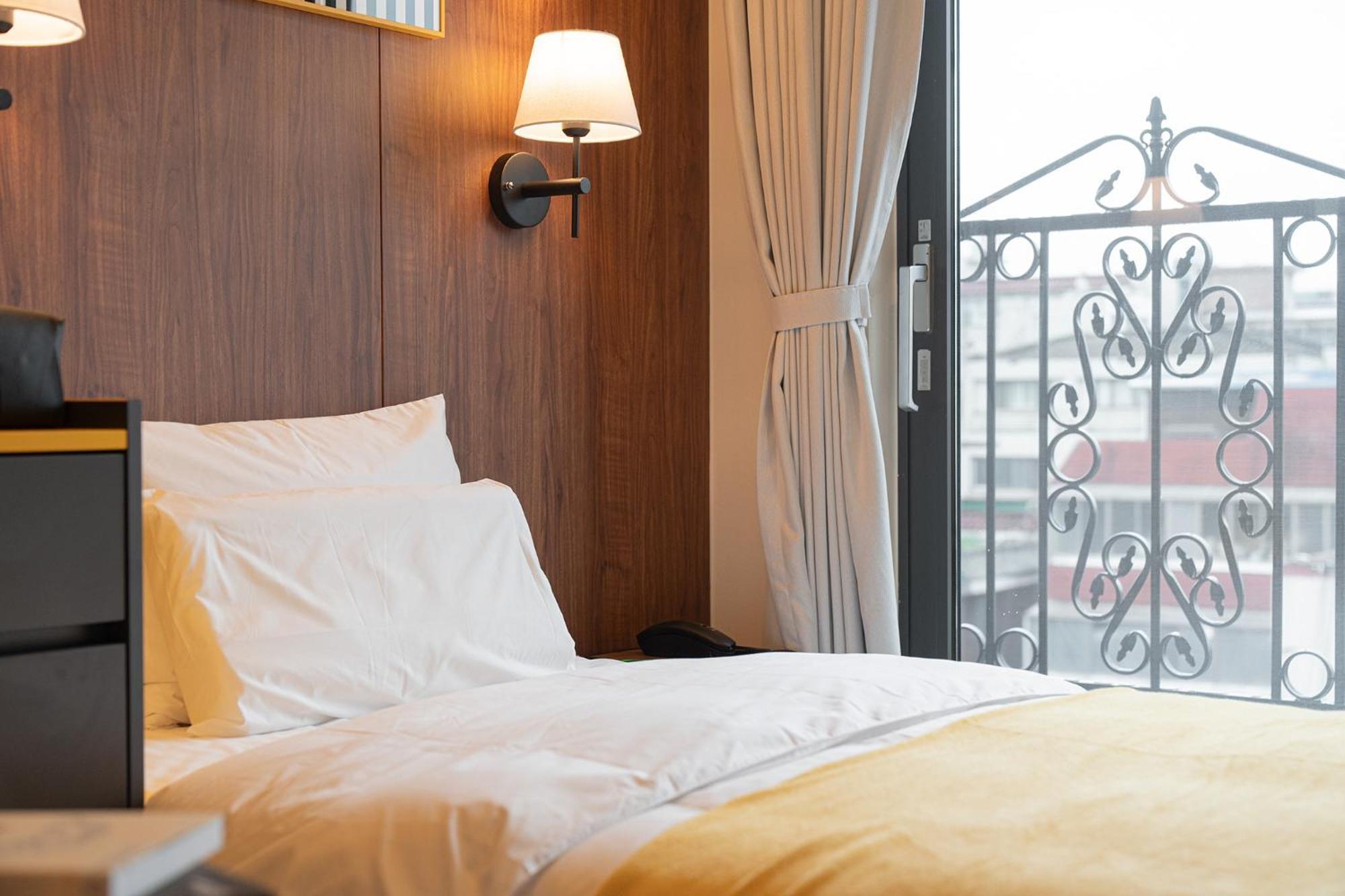 Nouvelle Hotel Seoul Itaewon By Aank Esterno foto