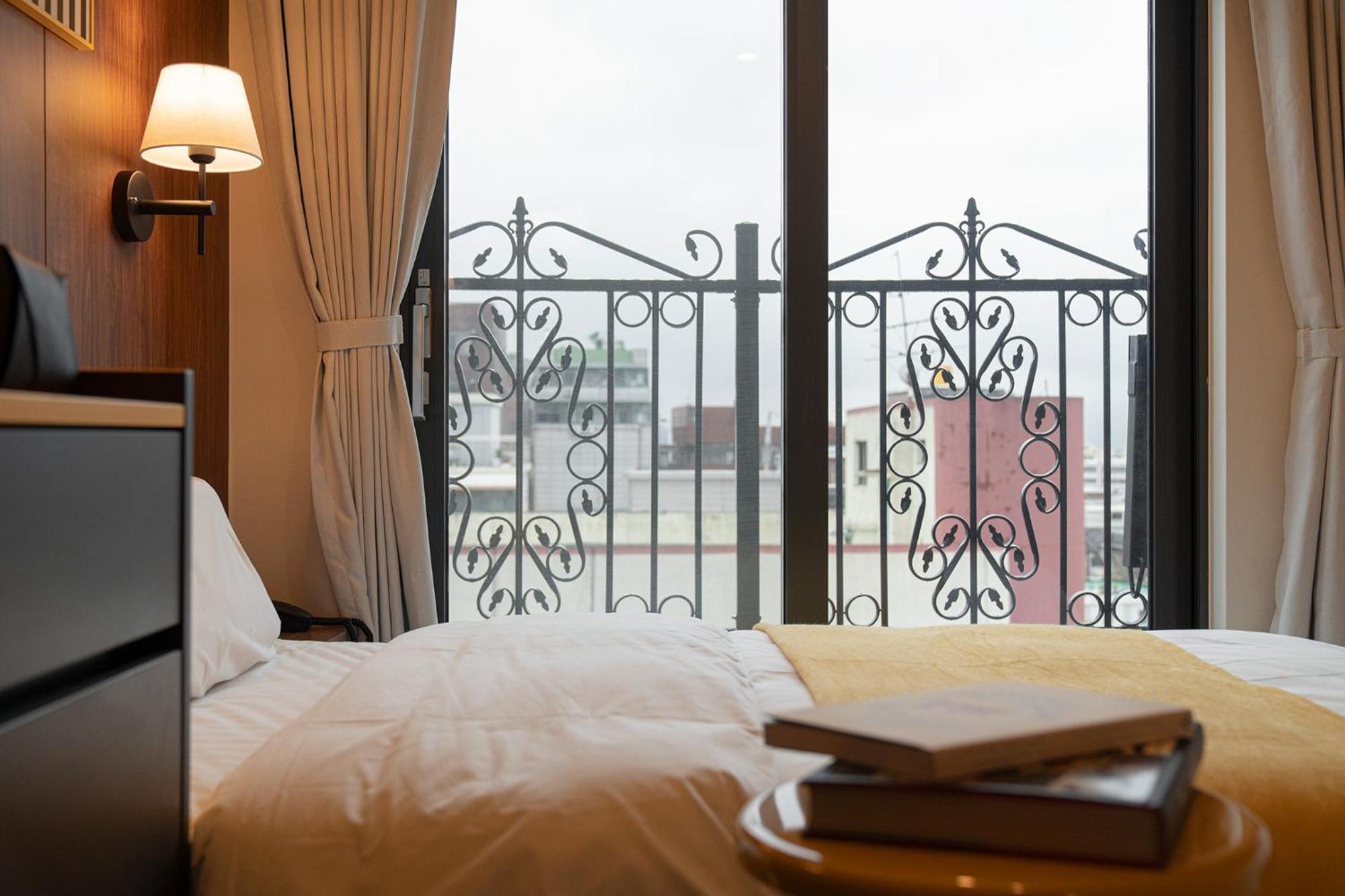 Nouvelle Hotel Seoul Itaewon By Aank Esterno foto