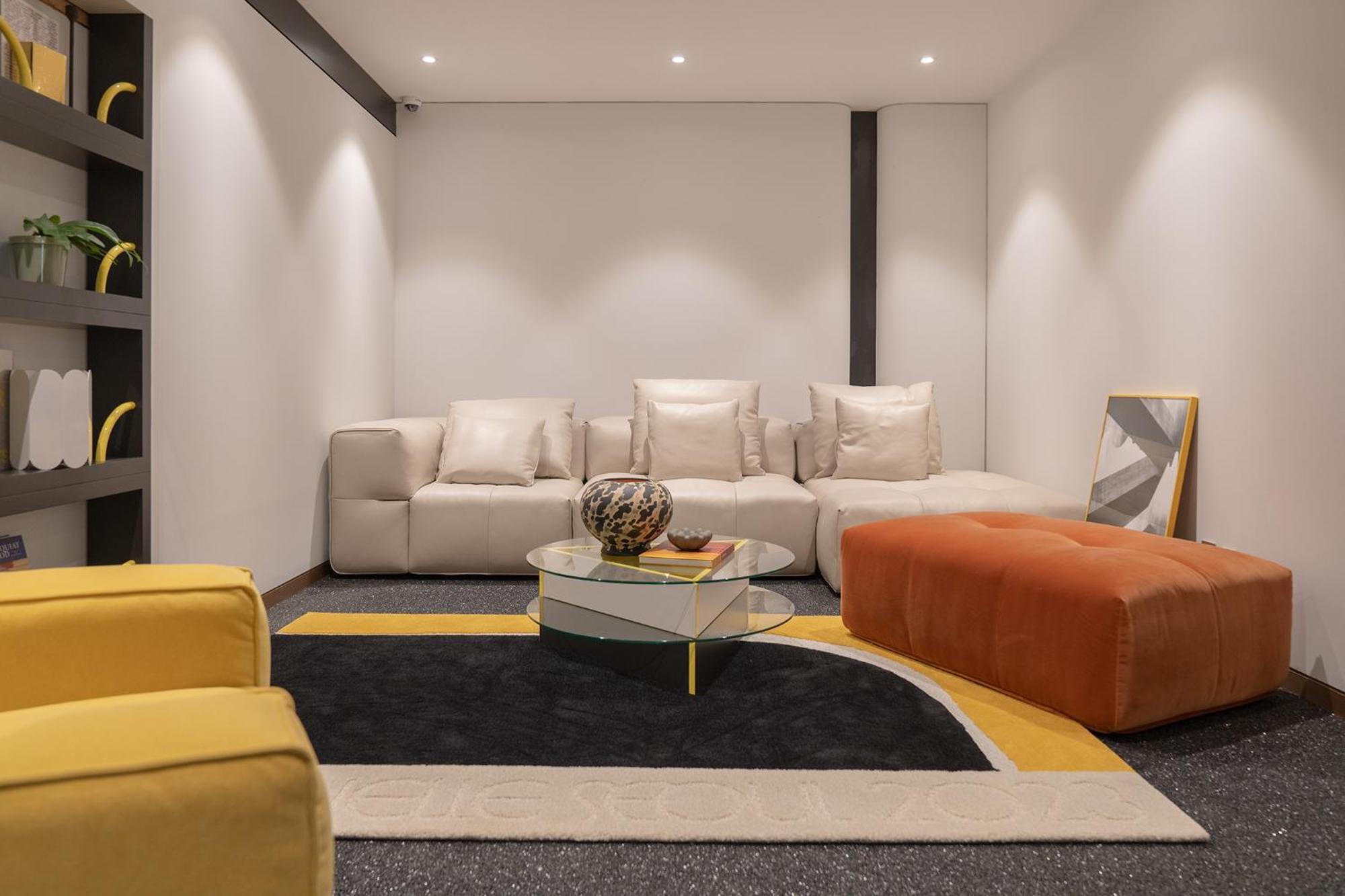 Nouvelle Hotel Seoul Itaewon By Aank Esterno foto
