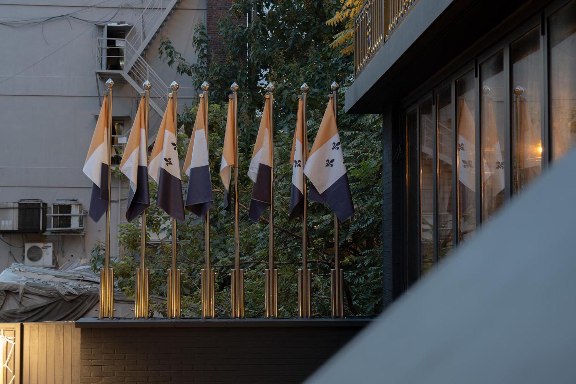 Nouvelle Hotel Seoul Itaewon By Aank Esterno foto
