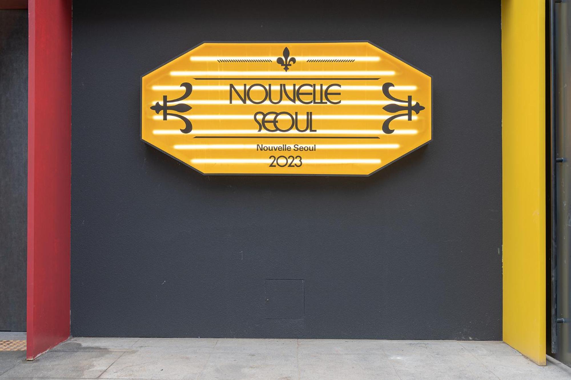 Nouvelle Hotel Seoul Itaewon By Aank Esterno foto