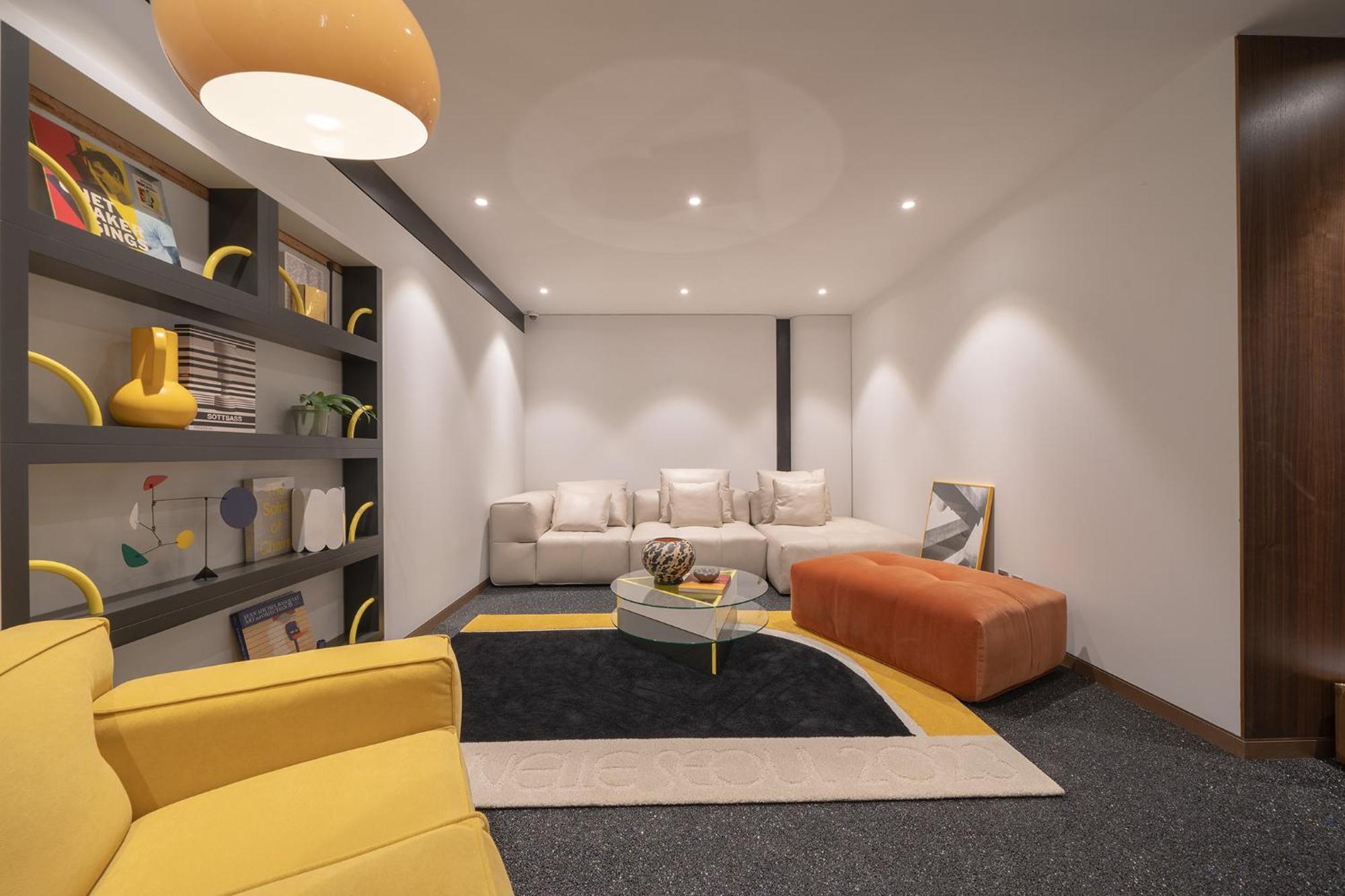 Nouvelle Hotel Seoul Itaewon By Aank Esterno foto