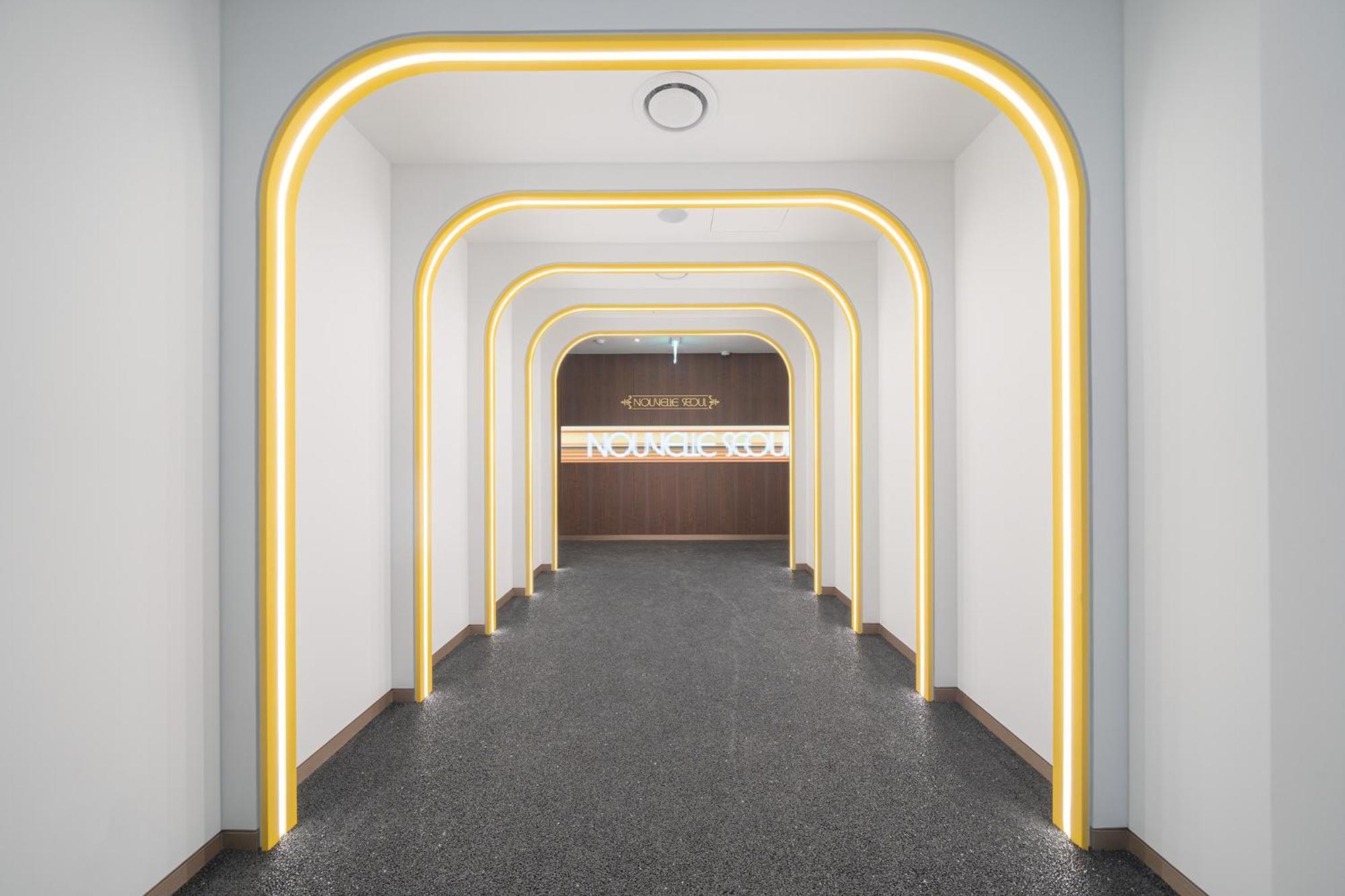 Nouvelle Hotel Seoul Itaewon By Aank Esterno foto